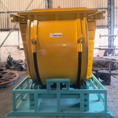 Turnover Machine - RC Industries